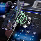 Magsafe Electric Suction Cup Magnetic Mobile Phone Car Navigation Holder