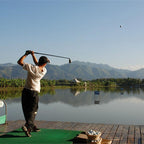 PGM Q004 Golf Float Water Ball Practice Ball, Float Water