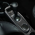 For 2011-2015 Benz Smart Fortwo 4pcs /Set Gearshift + Armrest Sticker Set Type B