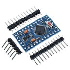 Pro Mini Improved ATMEGA328P For Arduino Development Board, 5V/16M, 3.3V/8M