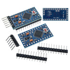 Pro Mini Improved ATMEGA328P For Arduino Development Board, 5V/16M, 3.3V/8M