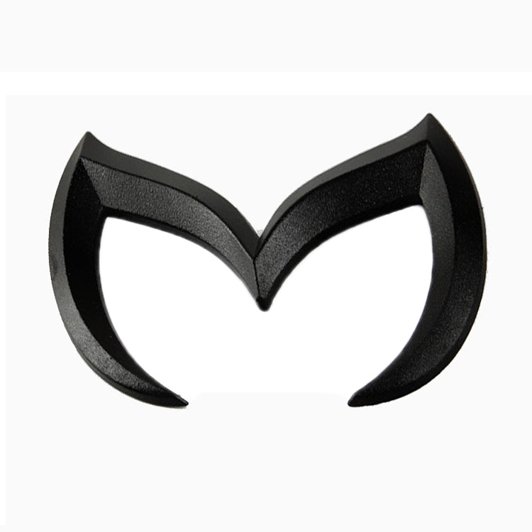 Bat Logo Car Scratch 3D Modified Rear Car Sticker, 25146
