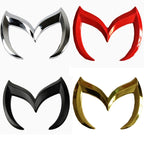 Bat Logo Car Scratch 3D Modified Rear Car Sticker, 25146