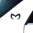 Bat Logo Car Scratch 3D Modified Rear Car Sticker, 25146