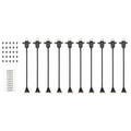Original E-Port V2 10pcs Coaxial Cable Kit For DJI Matrice 400, Coaxial Cable