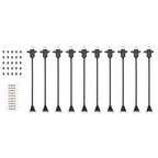 Original E-Port V2 10pcs Coaxial Cable Kit For DJI Matrice 400, Coaxial Cable