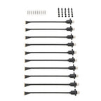 Original E-Port V2 10pcs Coaxial Cable Kit For DJI Matrice 400, Coaxial Cable