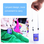 For Bitzee Pet Machine Silicone Anti-Shock And Anti-Fall Protective Cover All-Inclusive Case