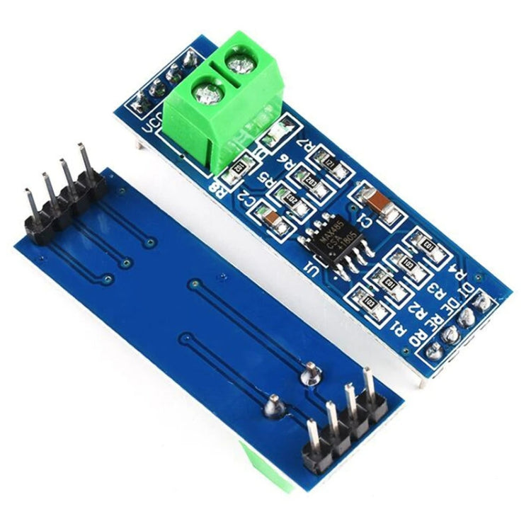 3pcs MAX485 Module TTL To RS-485 Converter Module For Arduino Microcomputer Development Accessories, MAX485 Module TTL To RS-485