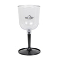 COOL CAMP CF-523 Removable Portable Outdoor Camping Wine Glass Shatterproof Resin Collapsible Champagne Cup