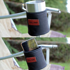 COOL CAMP CF-7007 Outdoor Camping Multifunctional Storage Rack Cup Holder Water Bottle Cover