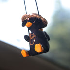 Swing Tycoon Duck Car Decoration Pendant