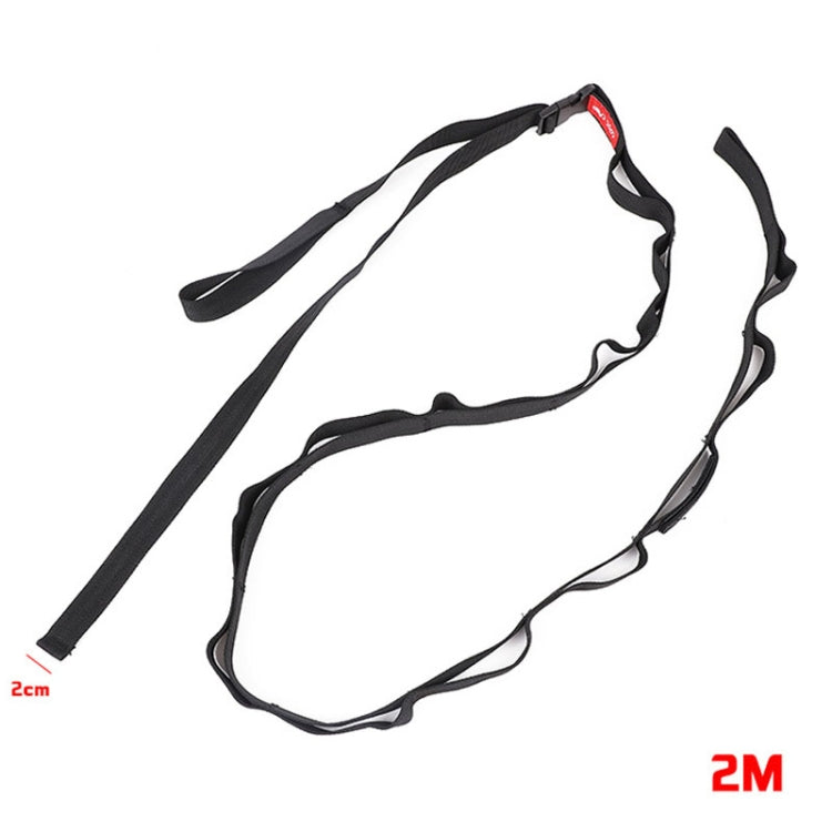 COOL CAMP CF-713 2m Outdoor Camping Multifunctional Lanyard Tent Canopy Hanger Straps Windproof Clothesline