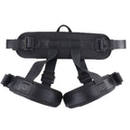 Rock Climbing Outdoor Half-body Seated Fixed Safety Belt, Half-body Safety Belt