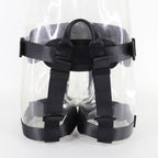 Rock Climbing Outdoor Half-body Seated Fixed Safety Belt, Half-body Safety Belt