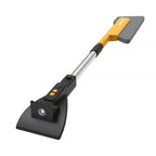 Car Multifunctional Telescopic Snow Shovel Glass Defrost De-icing Brush Winter Cleaning Tools, Ordinary, Light Model