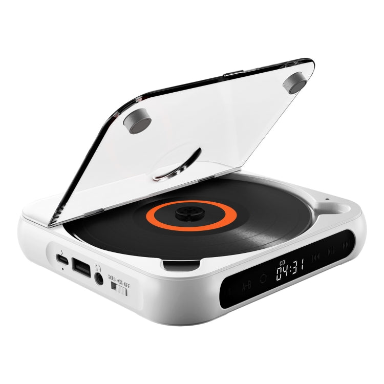 Kecag KC-918 Bluetooth CD Player Rechargeable Touchscreen Headphone Small Music Walkman