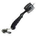Retractable Golf Club Cleaning Brush Groove Cleaner Golf Accessories