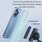 Double-headed 360 Degree Car Magnetic Mobile Phone Navigation Holder