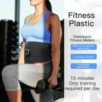 Intelligent EMS Fitness Belt Lazy Fat Dumping Belt Indoor Massage Training Abdominal Fitness Machine