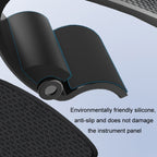 Magnetic Mobile Phone Car Holder Dashboard Parking Number Plate