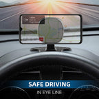 Magnetic Mobile Phone Car Holder Dashboard Parking Number Plate