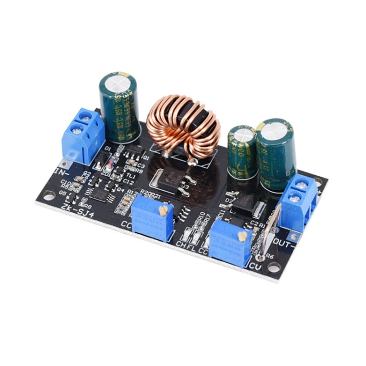 Adjustable Voltage Solar Charging Module Auto Power On Voltage Regulator Accessory, ZK-SJ4