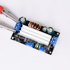 Adjustable Voltage Solar Charging Module Auto Power On Voltage Regulator Accessory, ZK-SJ4