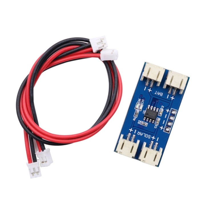 Solar Charging Panel 4.4-6V Lithium Battery Automatic Recharge Module, CN3163