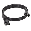 For Corsair 18AWG Flat Cable Power Module Cable Graphics Card Module Cable 8Pin To 8Pin 6+2, 50cm For Corsair, 60cm For Corsair