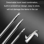 Car Tire Stone Cleaner Multifunctional Cleaning Tool