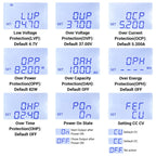 80W 5A DC-DC Adjustable Voltage Regulator Battery Charging Module, 80W 5A