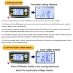 80W 5A DC-DC Adjustable Voltage Regulator Battery Charging Module, 80W 5A