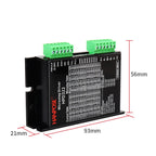 HANPOSE HPD332 2.2A 8-36V Stepper Motor Driver For 20 28 35 42 Motor, HANPOSE HPD332