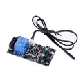 WIFI Wireless Cell Phone Remote Thermostat Control Switch Module, No Display