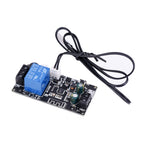 WIFI Wireless Cell Phone Remote Thermostat Control Switch Module, No Display