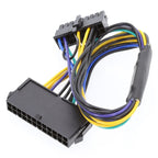 For HP Z620 / Z420 Power Adapter Cable 24Pin To 18Pin ATX Power Cable HP Motherboard, For HP Z620 / Z420