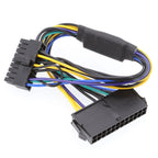 For HP Z620 / Z420 Power Adapter Cable 24Pin To 18Pin ATX Power Cable HP Motherboard, For HP Z620 / Z420