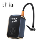 Car Portable Electric Tire Inflator Pump, Wired, Wireless Standard, Wireless Upgrade, Wireless Dual Use