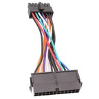 24P To 14P Power Cable 24 Pin To 14 Pin Adapter Cable For Lenovo IBM Q77 / B75 / A75 / Q75, For Lenovo IBM Q77 / B75 / A75 / Q75