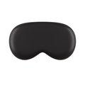 For Apple Vision Pro Silicone Protective Case VR Headset Cover, Black, Blue