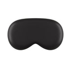 For Apple Vision Pro Silicone Protective Case VR Headset Cover, Black, Blue