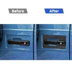 For Mercedes-Benz G-Class W463 Trunk Handle Sticker