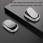2pcs/set Car Adhesive Multifunctional Invisible Hook