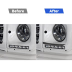 For Mercedes-Benz G-Class W463 2pcs /Set Eyebrow Sticker