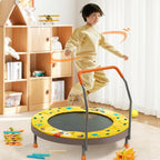 Children Foldable Trampoline Indoor Anti-collision Bouncer Baby Sports Toys, Mideer MD2239