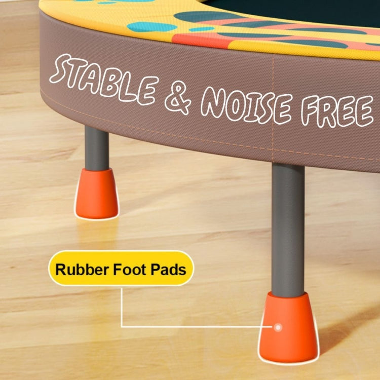 Children Foldable Trampoline Indoor Anti-collision Bouncer Baby Sports Toys, Mideer MD2239