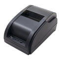 58mm USB Computer Version+Mobile Bluetooth Automatic Order Takeout Receipt Cashier Thermal Printer, US Plug, UK Plug, EU Plug