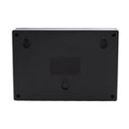 Fingerprint Recognition Voice Broadcast Smart Report Generation Attendance Machine, Gold US Plug, Gold UK Plug, Black US Plug, Black EU Plug, Black UK Plug