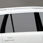 For 2003-2014 Volvo XC90 10pcs /Set Universal B-pillar Decorative Sticker for Left and Right Drive